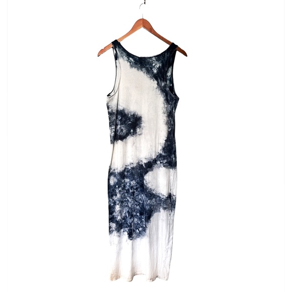 NWT Polo Ralph Lauren Tie Dye Maxi i Tank Dress, sz Small - Picture 3 of 7